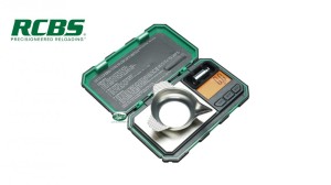 RCBS Bilancia pocket elettronica 1500gr 98914