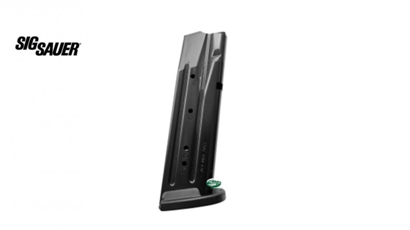 SIG SAUER Caricatore compact P320 cal.9 luger 15 colpi