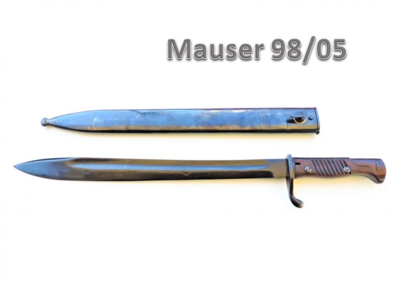 MAUSER Baionetta 98/05 riproduzione