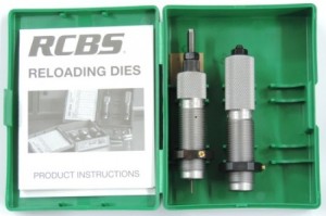 RCBS Full Lenght DIE SET 284 WIN 14101
