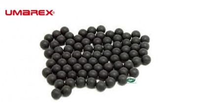 UMAREX T4E pallettoni gomma cal.43 0,75g confezione 500pz
