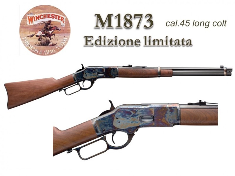 WINCHESTER M73 Limited cal.45 l.c.