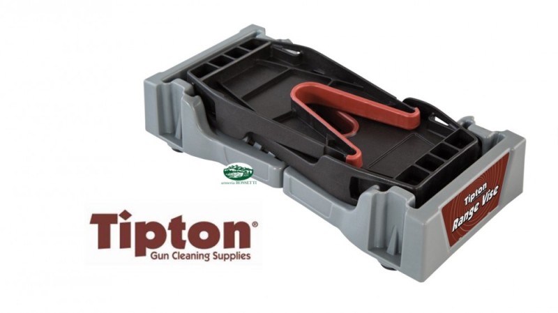 TIPTON Supporto da tavolo Compact Range Vise 282282