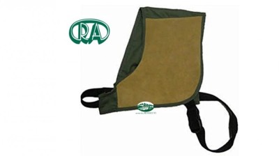 RA SPORT Paraspalla antishock nero