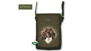 WILDZONE Borsello portadocumenti in cordura  M185-0819