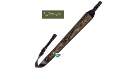 WILDZONE Bretella cinghiale verde M264-1643