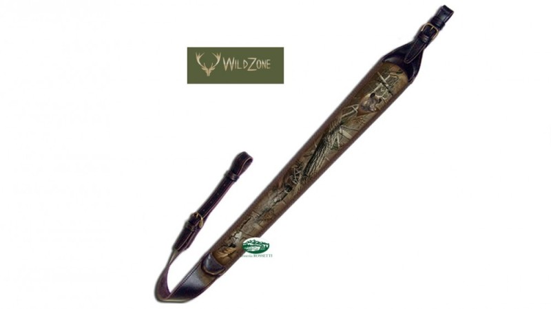 WILDZONE Bretella cinghiale verde M264-1643