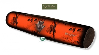 WILDZONE Copriottica neoprene arancio 38cm M257-1771