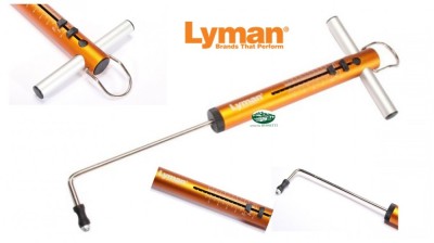 LYMAN Misuratore del peso di scatto 7832247