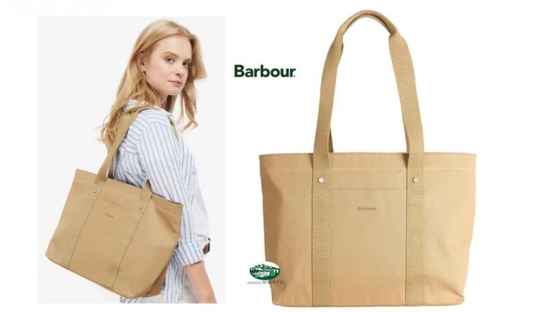 BARBOUR Borsa Olivia