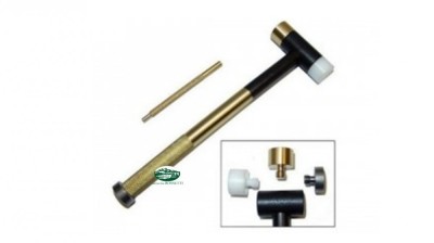 LYMAN Martello tre teste intercambiabili 7031290