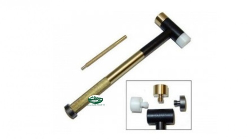 LYMAN Martello tre teste intercambiabili 7031290