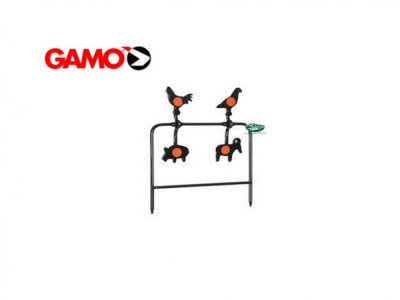 GAMO BERSAGLIO PLINKING TARGET