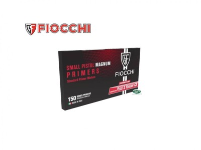 FIOCCHI Inneschi Small Rifle Magnum conf. 150 pz.