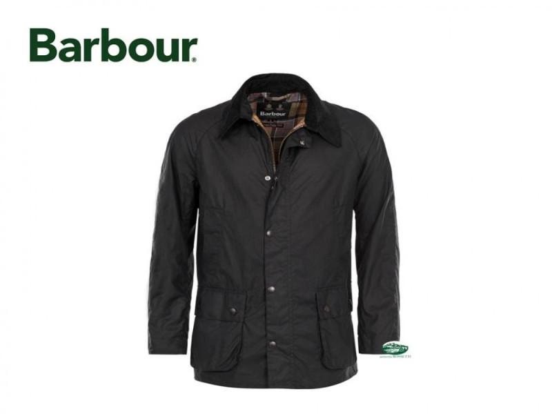 BARBOUR Giacca Ashby wax navy