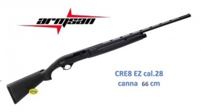 ARMSAN CRE8 EZ semiautomatico cal.28 canna 66 cm