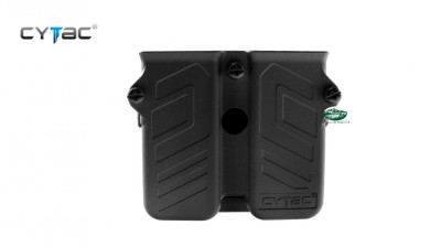CYTAC Portacaricatore doppio universale CY-MPU