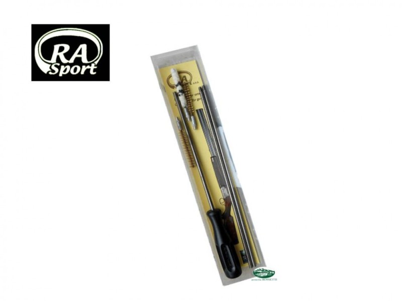 EXTREME CLEANER Kit pulizia pistola e carabina cal.22