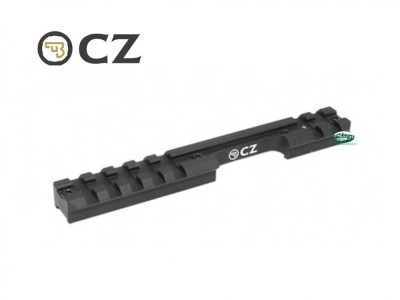 CZ Slitta Picatinny 457 0 MOA - 1070-9057