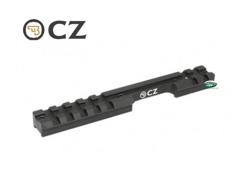 CZ Slitta Picatinny 457 0 MOA - 1070-9057
