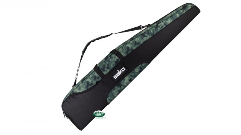 SAKO TIKKA Fodero carabina camo verde 133 cm E03506