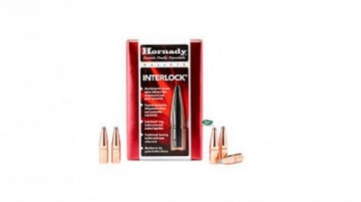 HORNADY Palle cal.32 INTERLOCK FP 170gr- 3210