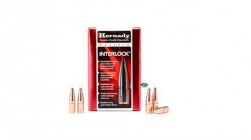 HORNADY Palle cal.32 INTERLOCK FP 170gr- 3210