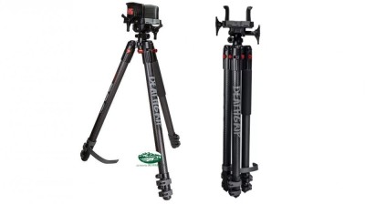 BOG DEATHGRIP Treppiede in fibra di carbonio 1099443