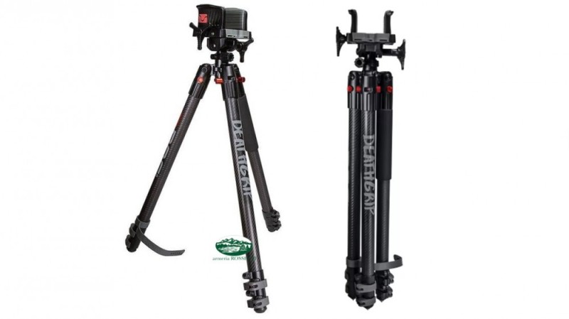 BOG DEATHGRIP Treppiede in fibra di carbonio 1099443