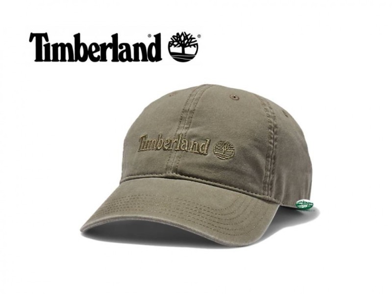 TIMBERLAND Cappello Cooper Hill verde