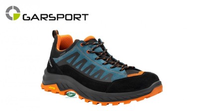 GARSPORT Giau Low WP Ottanio/arancio uomo