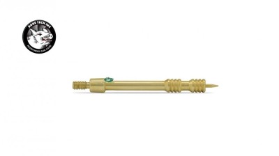 BORE TECH Spingipezzuola e porta feltrino cal.25/6,5mm