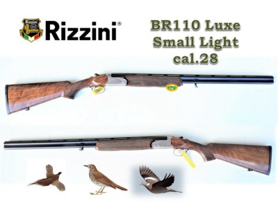RIZZINI BR110 LUXE SMALL cal.28 71 cm