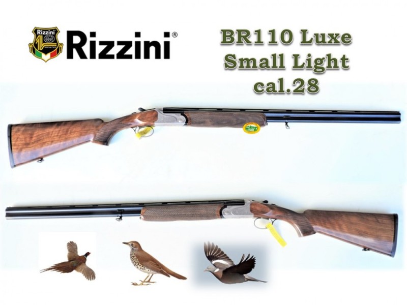 RIZZINI BR110 LUXE SMALL cal.28 71 cm