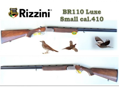 RIZZINI BR110 LUXE SMALL cal.36 71 cm