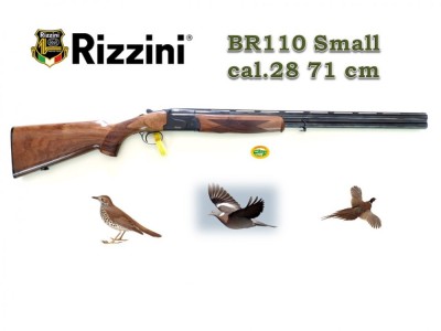 RIZZINI BR110 SMALL cal.28 71 cm