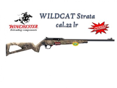 WINCHESTER WILDCAT STRATA cal.22 lr