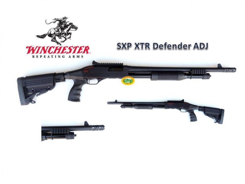 WINCHESTER SXP XTREME Defender cal.12 