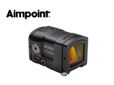 AIMPOINT Punto rosso ACRO C2