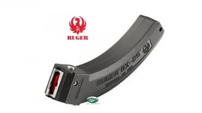 RUGER caricatore 10-22 e Winchester Wildcat cal. 22LR 25 colpi PM283