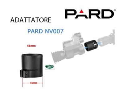 PARD Kit Adattatore 45 mm per visore notturno