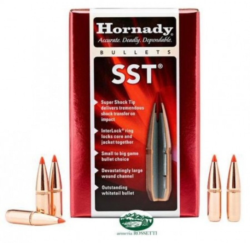HORNADY Palle SST cal.270 140gr 27352