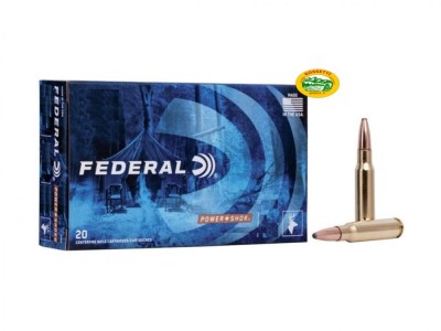 FEDERAL munizioni cal.300 win mag 180 gr. Soft Point
