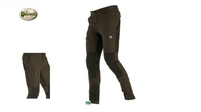 UNIVERS Pantaloni Legend verde