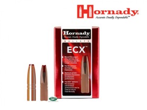 HORNADY Palle ECX cal.6,5mm 140gr - 263364