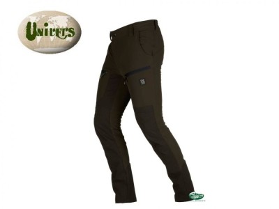 UNIVERS Pantaloni Lavaredo Plus verde