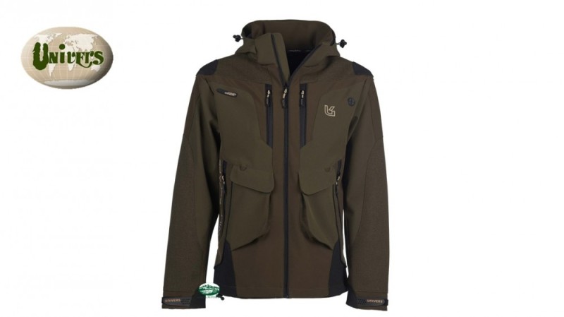 UNIVERS Giacca Wild u-tex