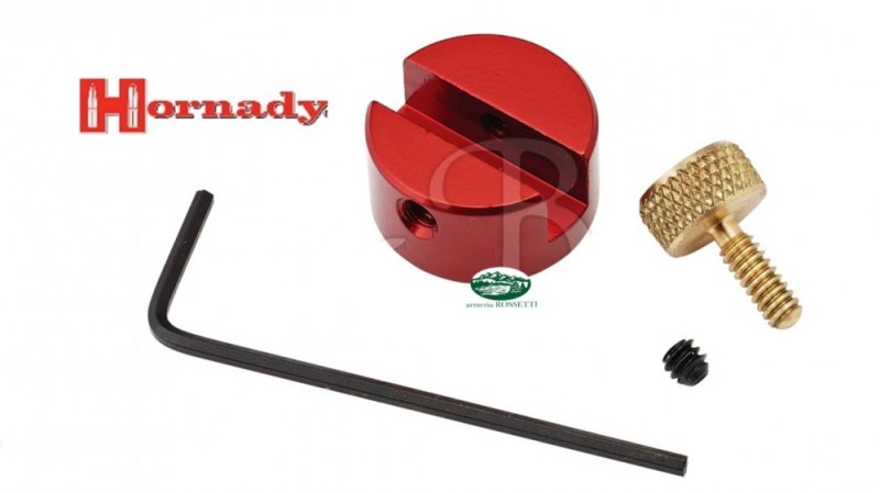 HORNADY Comparator Anvil Base Kit AB1 