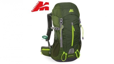 MARSUPIO Zaino Atlantim 22 lt verde