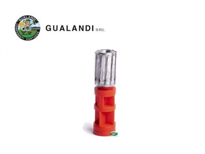 GUALANDI Borra proiettile cervo cal.410 gr.8 conf.50pz